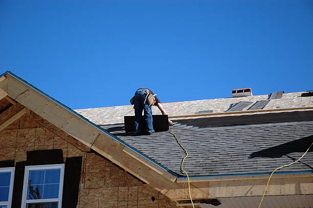 Tile Roofing Contractor in Cave City, AR