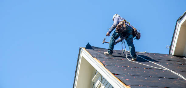 Quick and Trustworthy Emergency Roof Repair Services in Cave City, AR